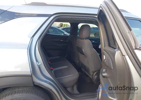 2023 Chevrolet Trailblazer Fwd Lt from USA, damaged, VIN KL79MPS21PB160113